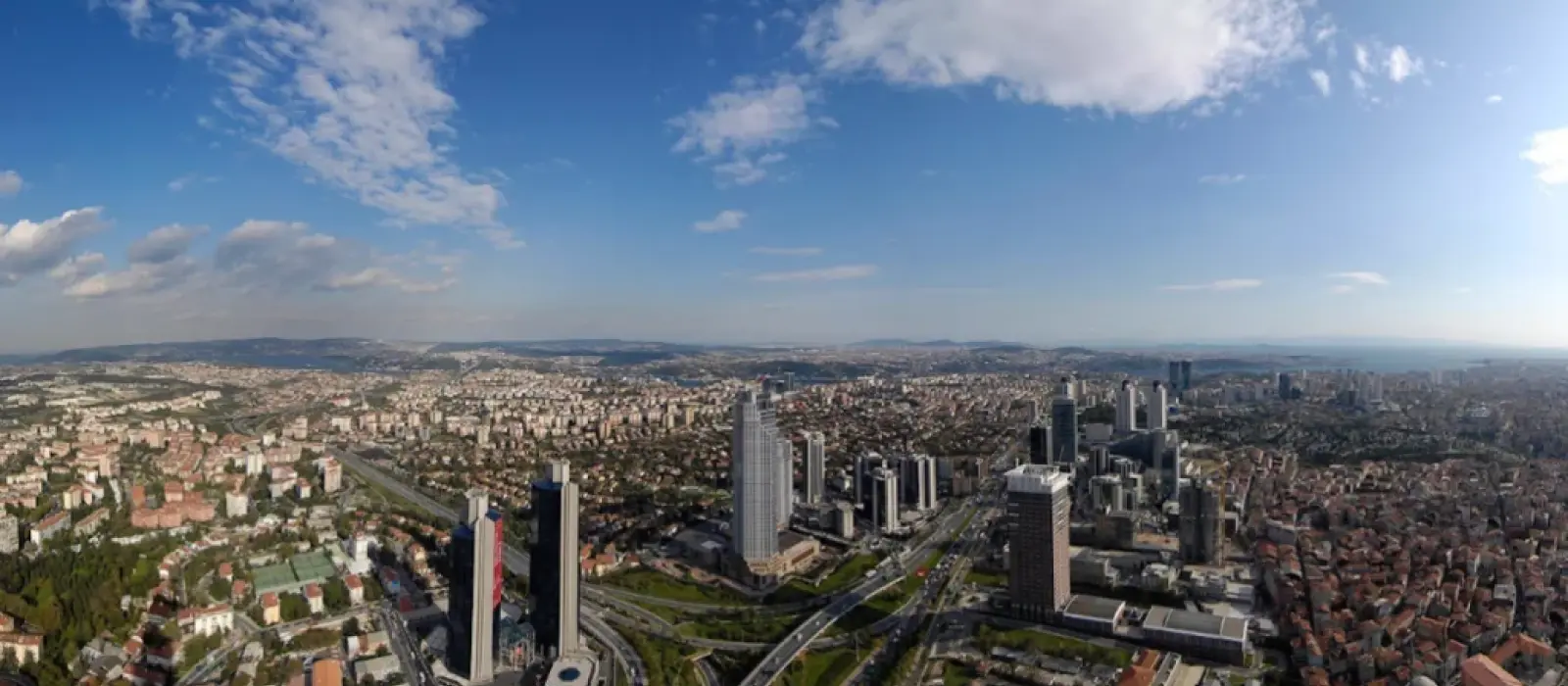Istanbul Sapphire Observation Deck