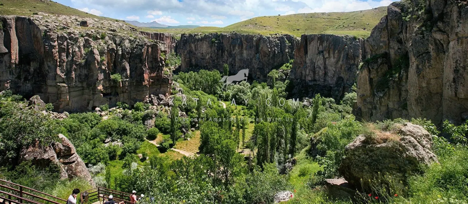 Uchisar Castle