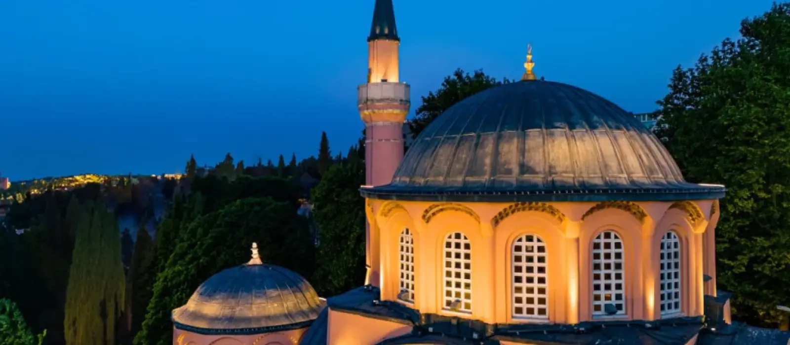 Chora Church (Kariye Mosque)