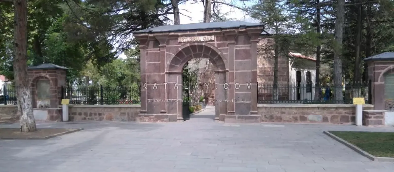 Ertugrul Ghazi Tomb