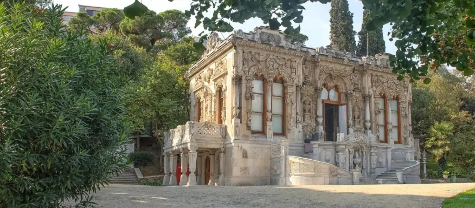 Ihlamur Palace (Ihlamur Pavilion)