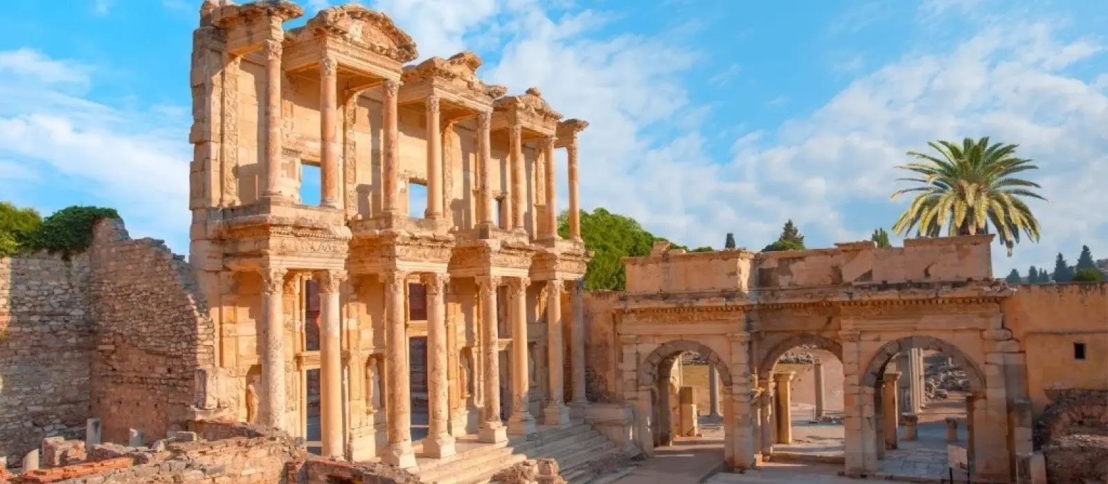 Ephesus Ancient City