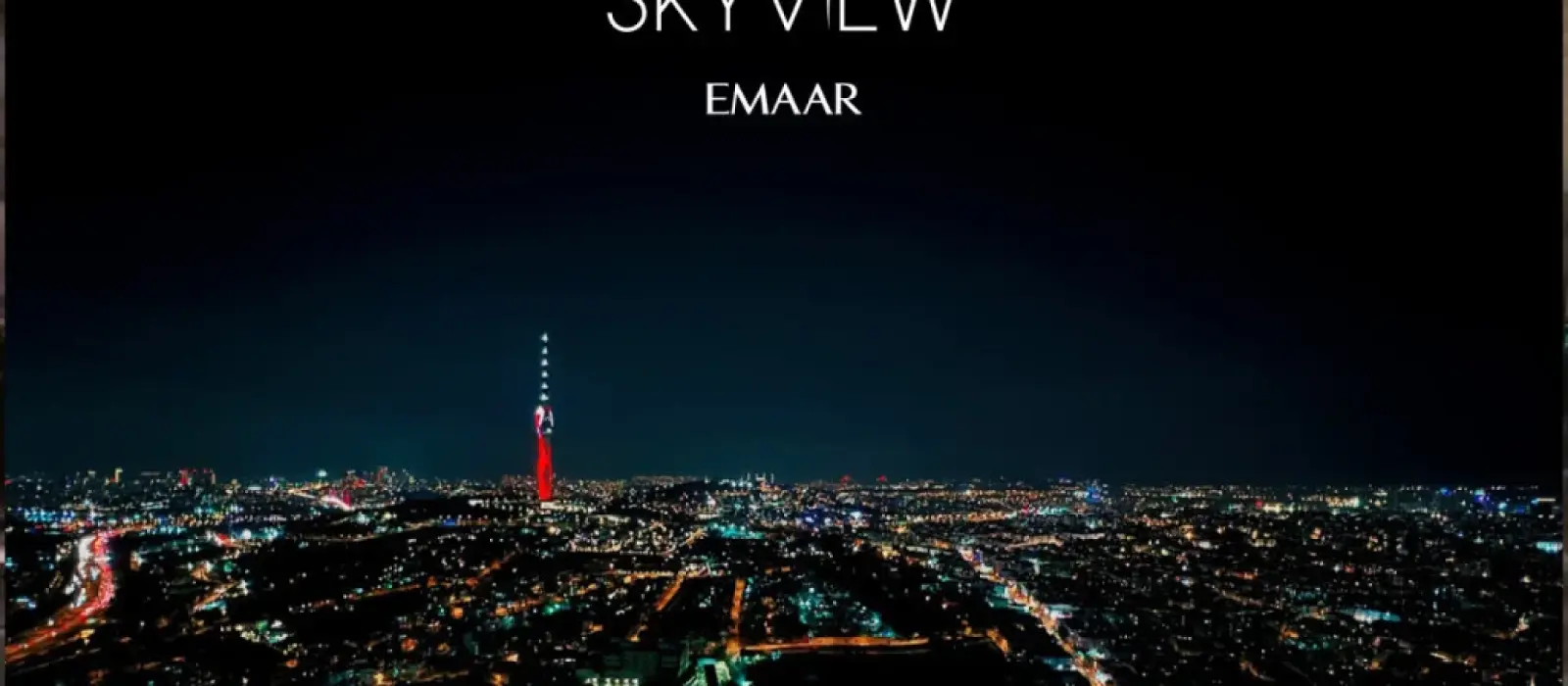 Emaar SkyView Observation Deck