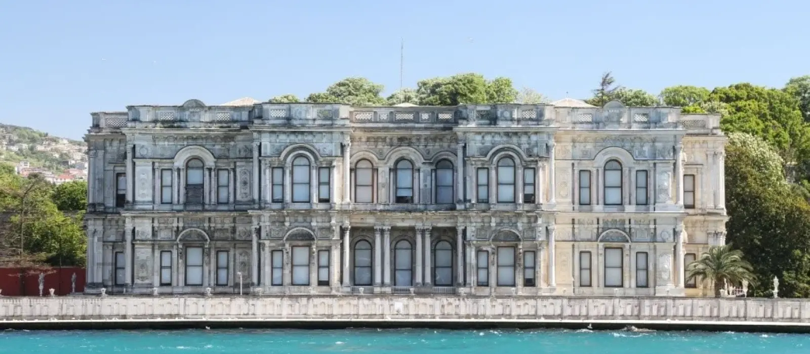 Beylerbeyi Palace