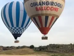 Pamukkale Hot Air Balloon Ride: 1-Hour Sunrise Flight