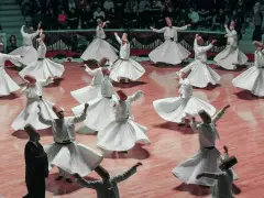 Cappadocia Whirling Dervishes Show Tickets: Sema Ceremony