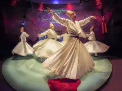 Hodjapasha Whirling Dervishes Show Ticket, 19:00 Admission