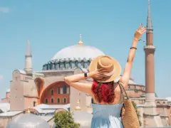 Hagia Sophia Tickets & Bosphorus Dinner Cruise Istanbul