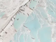 Pamukkale & Hierapolis Day Tour from Kusadasi/Selcuk