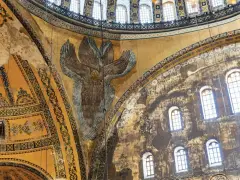Hagia Sophia Skip the Line Guided Tour with Bosphorus Cruise