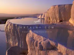 Pamukkale & Hierapolis Day Tour from Kusadasi/Selcuk