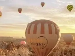 Cappadocia Hot Air Balloon Ride from Goreme with Transfers