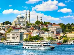 Bosphorus Cruise from Karakoy/Eminonu with Audio Guide