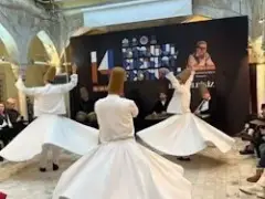 Istanbul Whirling Dervishes Ceremony: Entry Ticket