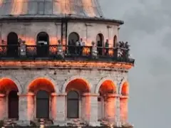 Galata Tower Istanbul Tickets with Audio Guide