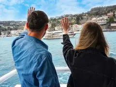 Bosphorus & Golden Horn Cruise with Audio Guide
