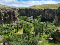 Cappadocia Green Tour: Full-Day Guided Trip