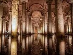 Hagia Sophia and Basilica Cistern Tickets with Audio Guide