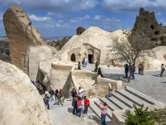 Goreme Open Air Museum & Underground City Full-Day Guided Tour