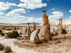 Cappadocia Red Tour: Zelve Open-Air Museum & Fairy Chimneys, Full-Day English Guided Tour (No Lunch or Entry Tickets)