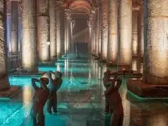 Basilica Cistern Skip The Line Ticket with Guided Tour
