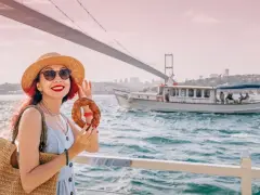 Bosphorus Cruise from Kabatas with Audio Guide, Istanbul