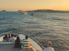 Bosphorus Morning Cruise by Luxury Yacht with Asian Side Stop