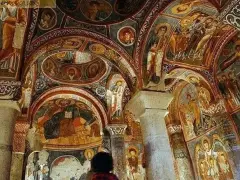 Cappadocia 2-Day Tour from Alanya with Cave Hotel & Transfers