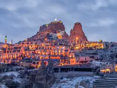 Cappadocia Red Tour: Full-Day Guided Valley Trip