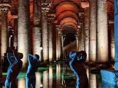 Blue Mosque, Hagia Sophia & Basilica Cistern Guided Tour with Tickets