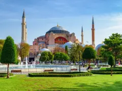 Hagia Sophia Istanbul: Audio Guide & Visitor Entry Tickets