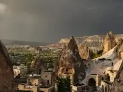 Cappadocia North Tour: Full-Day Guided Trip with Hotel Pickup