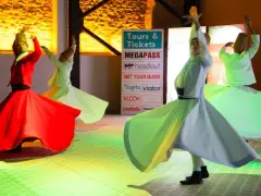 Whirling Dervishes Show Istanbul Tickets