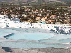 Pamukkale Day Tour with Hierapolis & Lunch