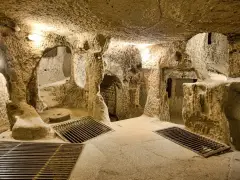 Derinkuyu Underground City Tickets and Guided Green Tour Option