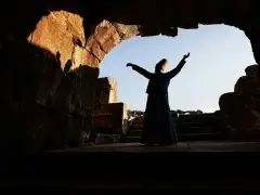 Whirling Dervish Ceremony Cappadocia Tickets, Year-Round Show
