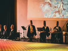 Whirling Dervishes Ceremony Istanbul: Sema Ritual Tickets