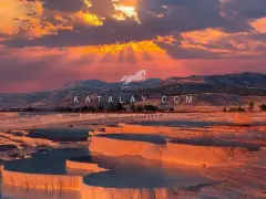 Pamukkale Day Tour with Hierapolis & Lunch