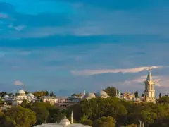 Topkapi Palace and Harem: Skip the Line Ticket with Guided Tour