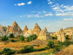 2-Day Private Cappadocia Tour with Optional Balloon Flight