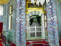 Istanbul Sahaba Tombs Private Half-Day Guided Tour