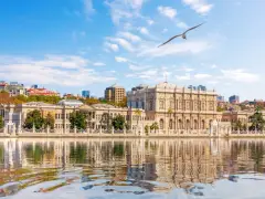 Galata Tower + Dolmabahce Palace Combo Ticket with Harem Access