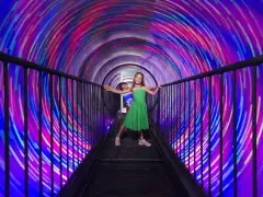 Museum of Illusions Istanbul Admission Ticket