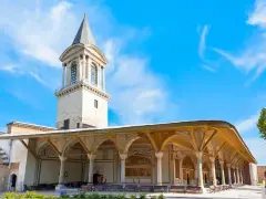 Topkapi Palace, Hagia Sophia & Basilica Cistern Skip-the-Line Tickets with Audio Guide