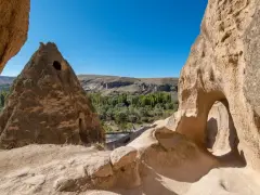 South Cappadocia Trekking Tour: Valleys, Underground City & Guide
