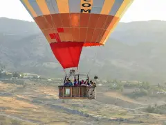 Pamukkale Hot Air Balloon Ride with Hotel Transfer