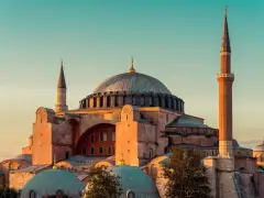 Hagia Sophia Skip the Line Ticket + Dolmabahce Palace with Harem Entry