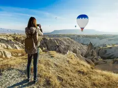 Private Cappadocia Heart Tour with Lunch, Transfer & Guide
