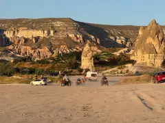 Cappadocia Sunset ATV Quad Tour with Hotel Transfer, 2 Hours