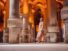 Basilica Cistern Tickets & Bosphorus Dinner Cruise with Show